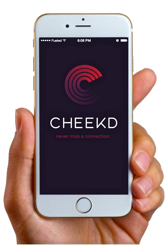 Cheekd App by Lori Cheek