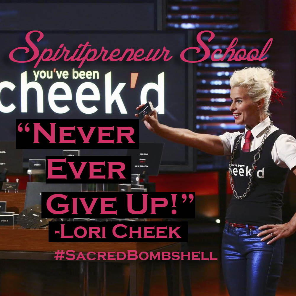 Lori Cheek Shares her Shark Tank Lessons!