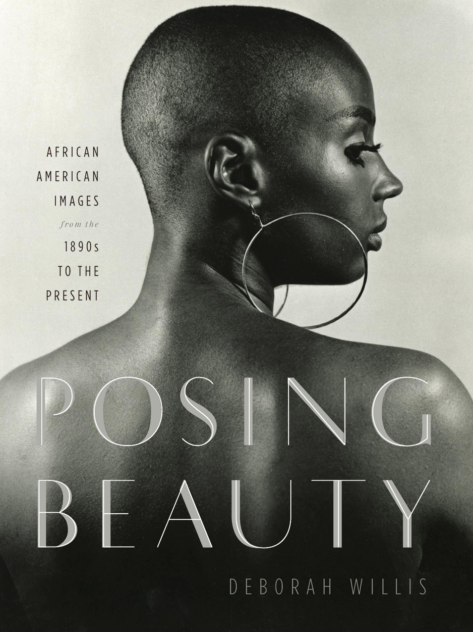 Posing Beauty book by Deborah Willis