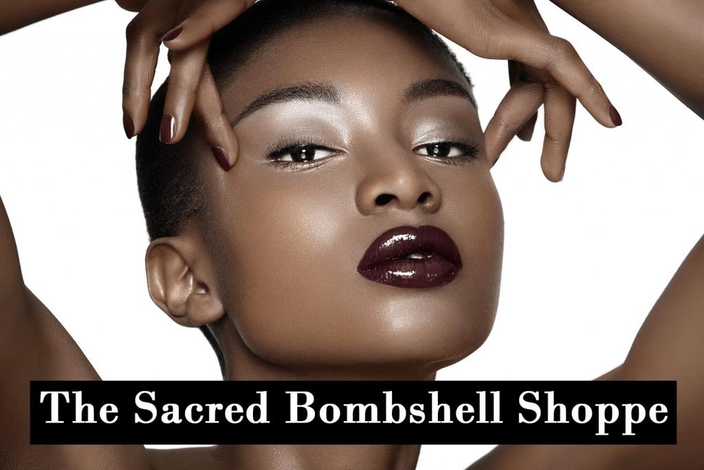 Sacred Bombshell Shop for Empowered Women