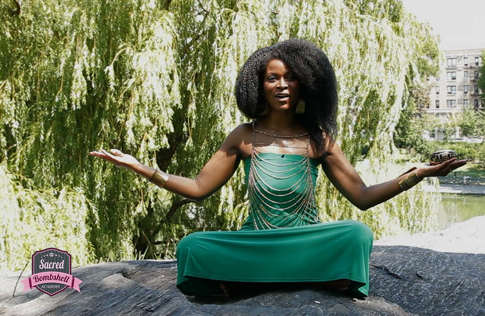 Abiola Abrams - What are Chakras?