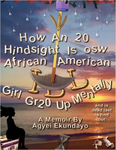 New Book by Agyei Ekundayo 