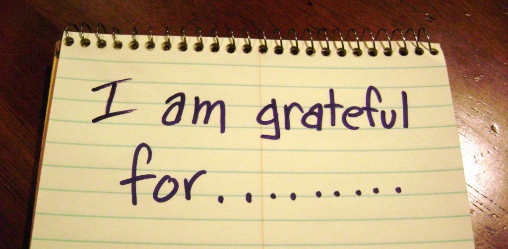 Gratitude Affirmations