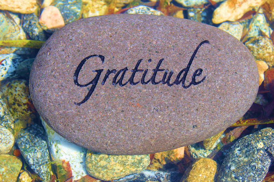 Gratitude Affirmations