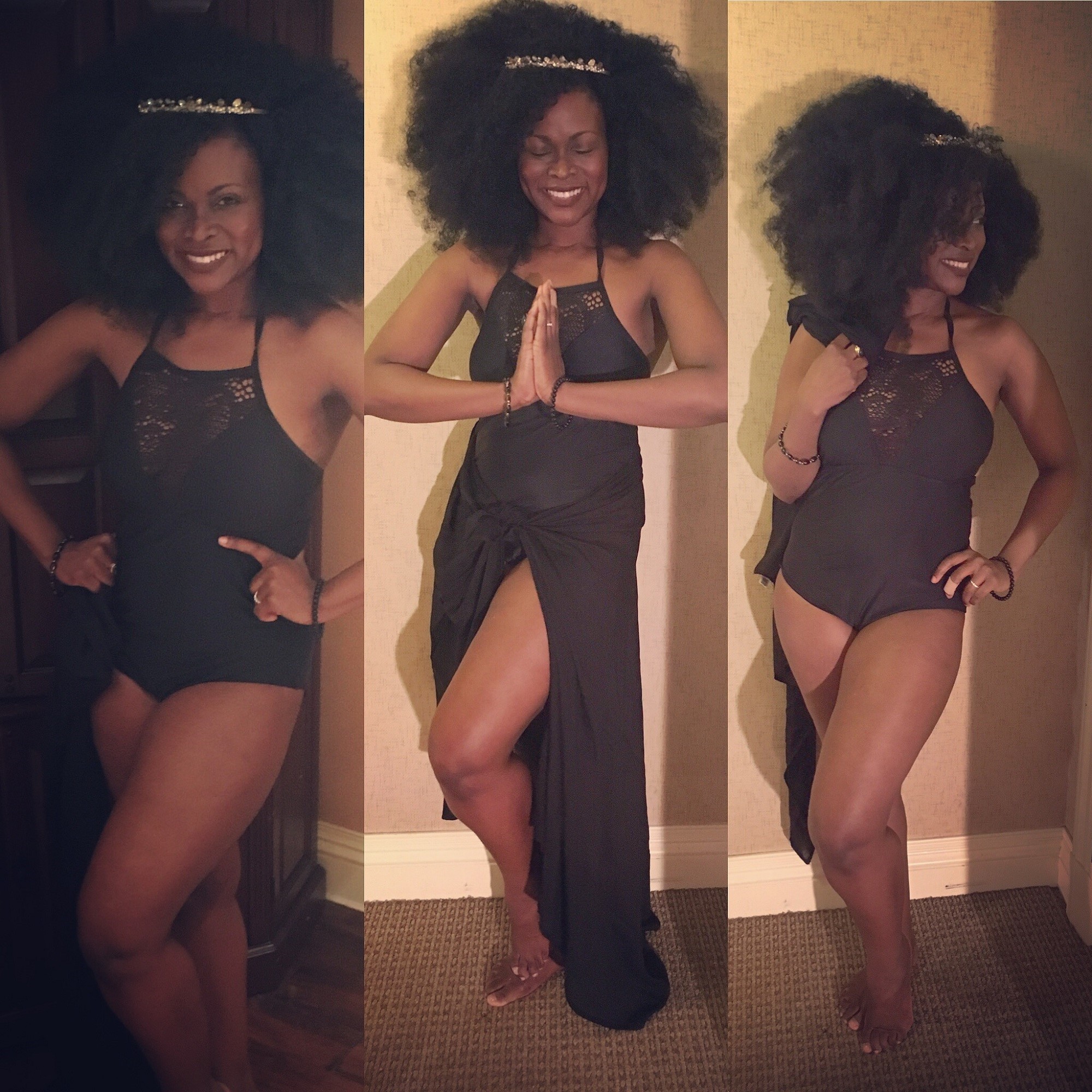 Lifestyle Expert Abiola Abrams - body love and self-love