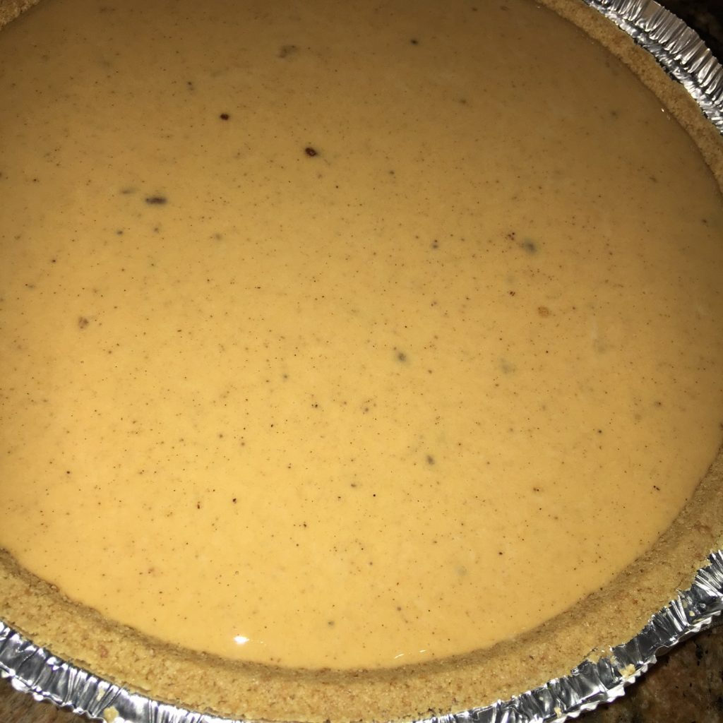 Sacred Bombshell Sweet Potato Pie Recipe
