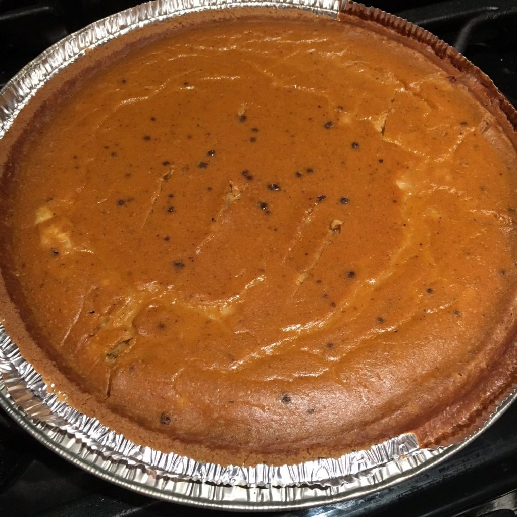 Sacred Bombshell Sweet Potato Pie Recipe