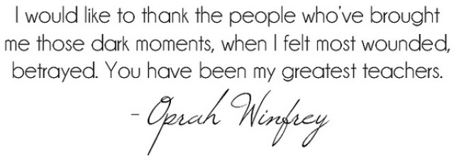 Oprah Winfrey
