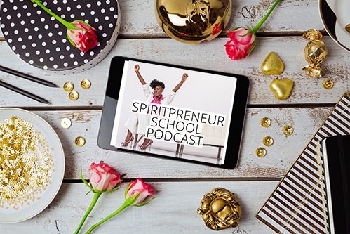 Spiritpreneur School Podcast - Spiritual Business for Women