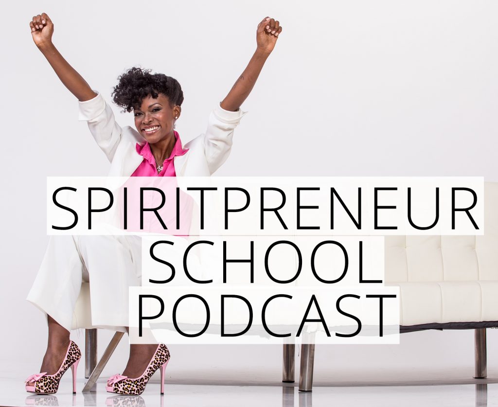 Spiritpreneur School Podcast Sans