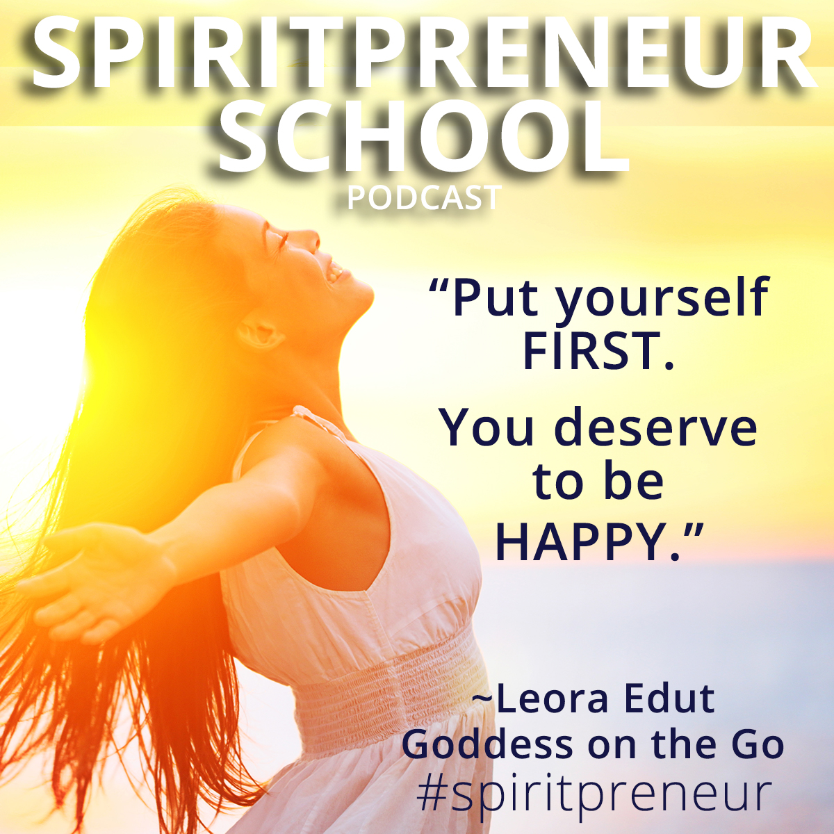 Leora Edut of Goddess on the Go 