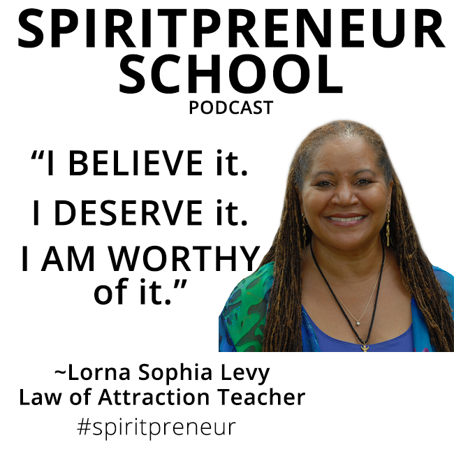 Lorna Levy - he Real Law of Attraction Secrets to Make it Work