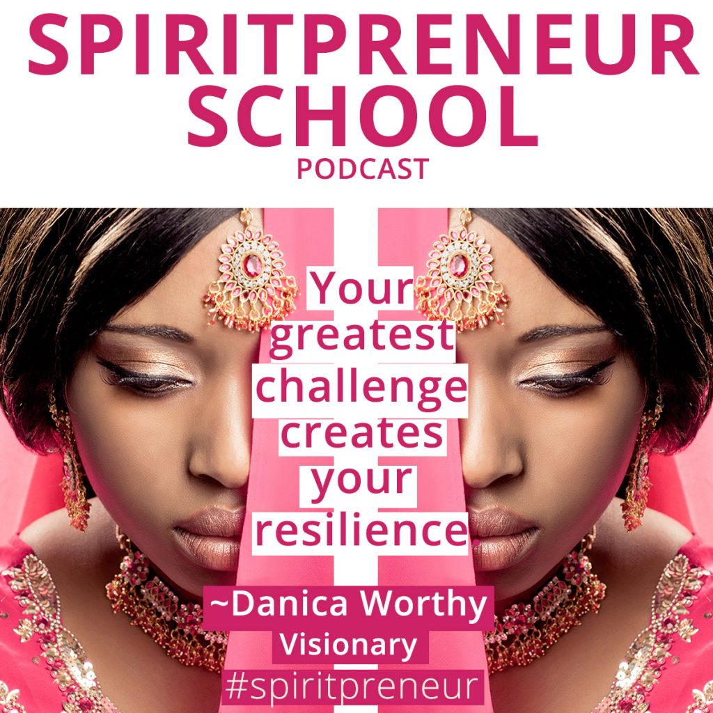 Spiritpreneur School Podcast - How to Deal with Grief