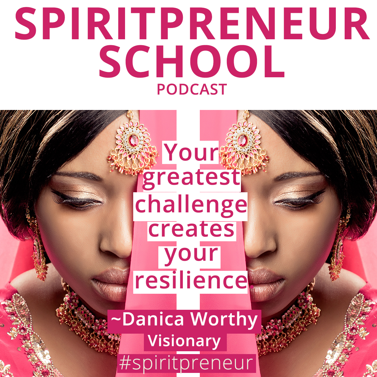 Spiritpreneur School Podcast - How to Deal with Grief