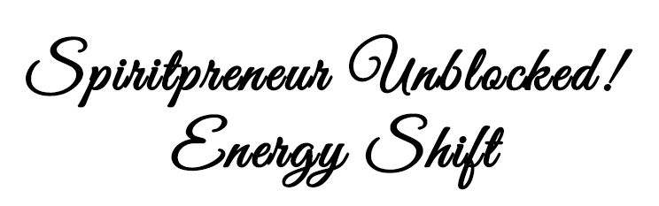 spiritpreneur-unblocked-energy-shift-logo