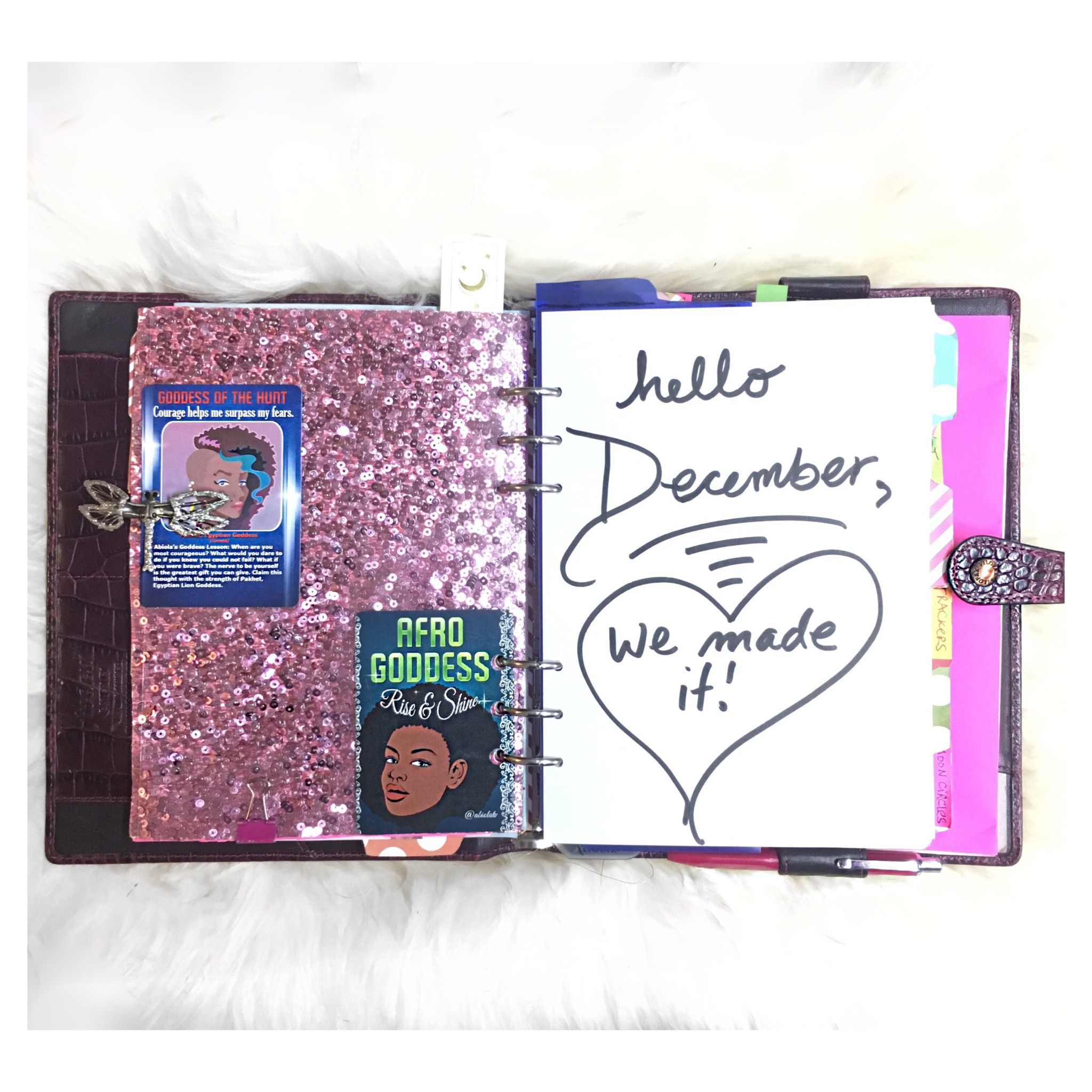 Filofax Planner