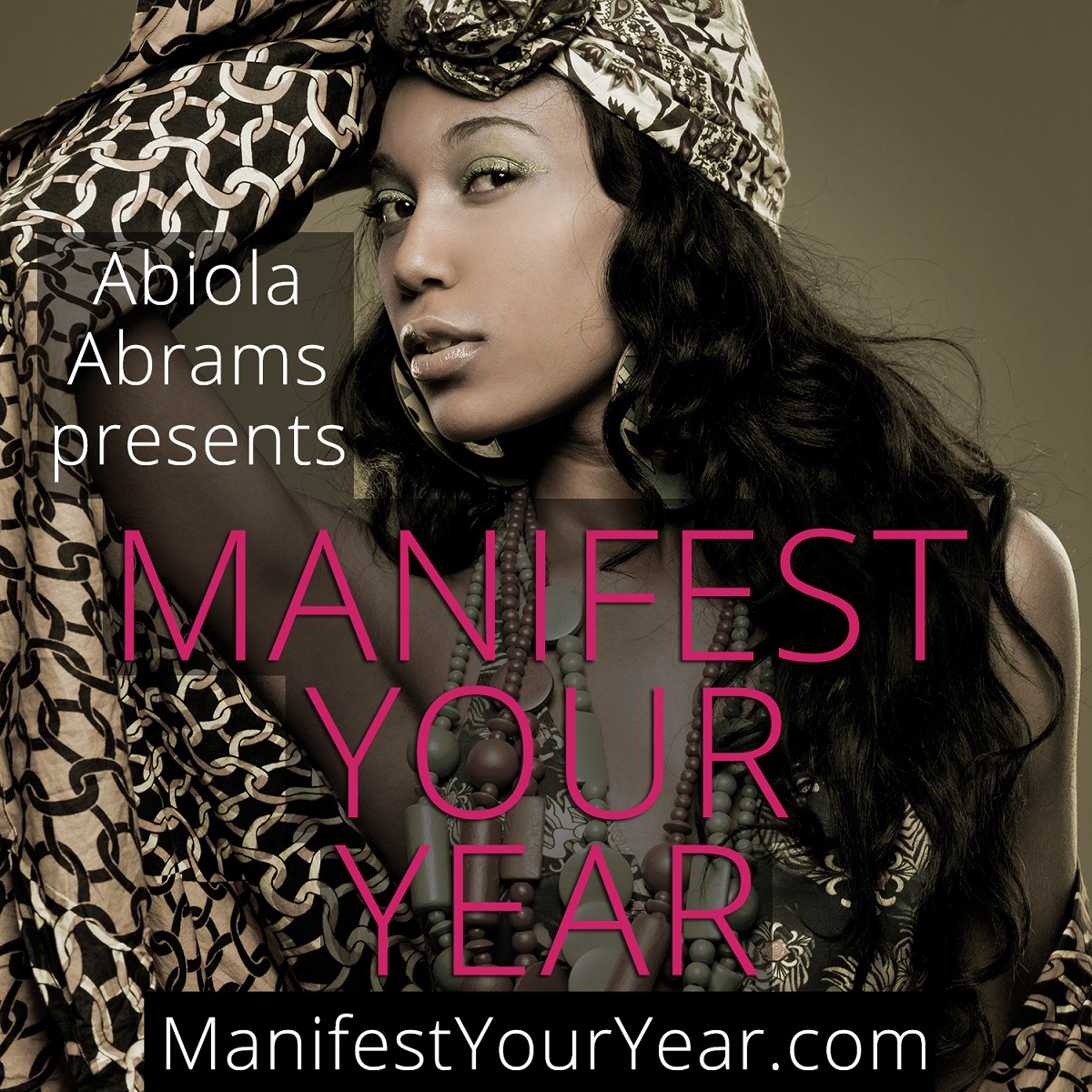 Manifest Your Life this Year