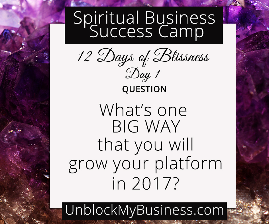 spiritual-business-success-camp-day-1