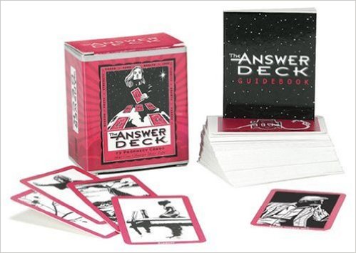 Answer Deck Guidance Cards