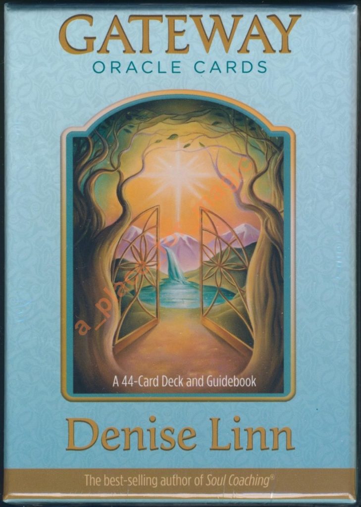 Gateway Oracle Cards by Denise Linn