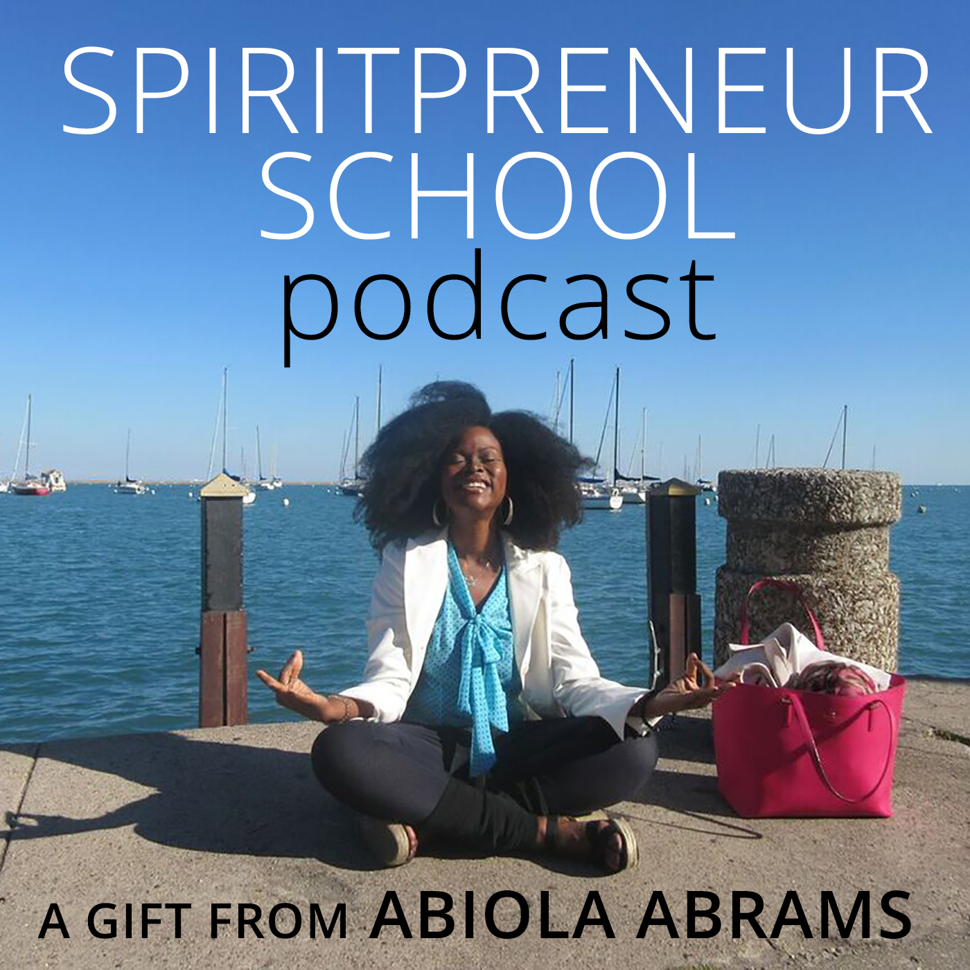 Spiritpreneur School Itunes Podcast Icon