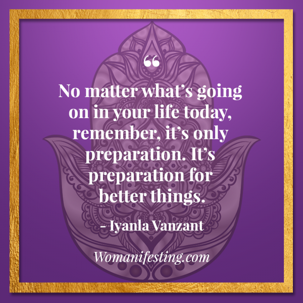 You are the only one who can do it like you do it. Iyanla Vanzant Quotes! 33 Inspiring “Fix My Life” Lessons to Motivate You Inspirational Quote