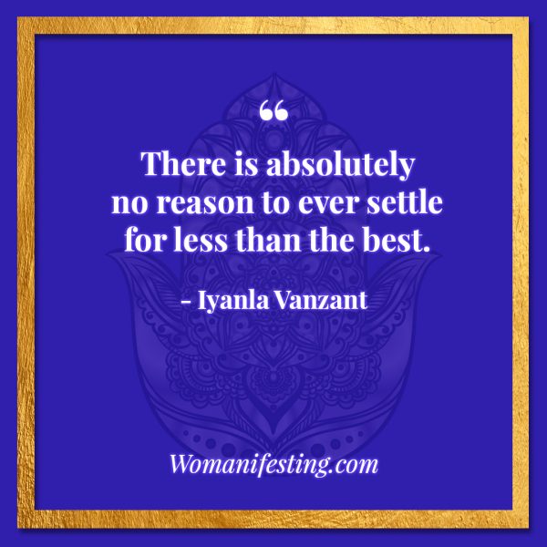 Lift your thoughts and expectations. Train yourself to look for the good things you want, and the good will respond. Iyanla Vanzant Quotes! 33 Inspiring “Fix My Life” Lessons to Motivate You Inspirational Quote