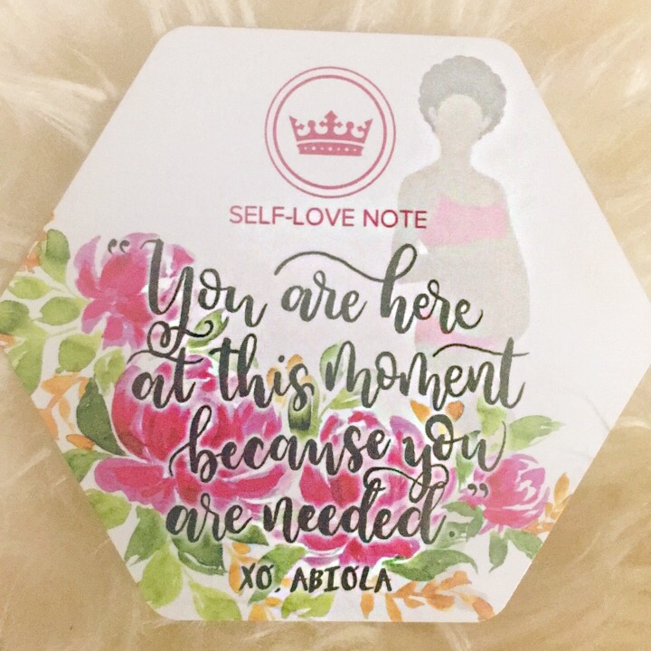 Sacred Bombshell Self-Love Journaling Cards