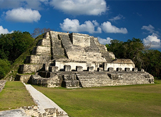 belize altun ha retreat