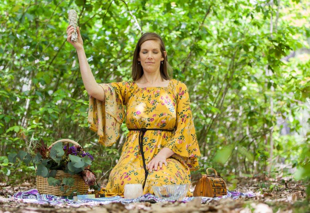 Spiritual Entrepreneur