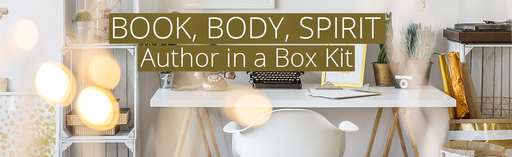 Write Your Book - Author in a Box Kit