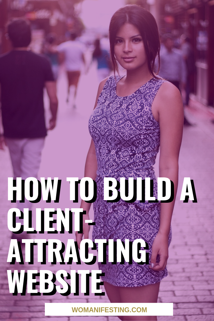 How to Build A Client-Attracting Website