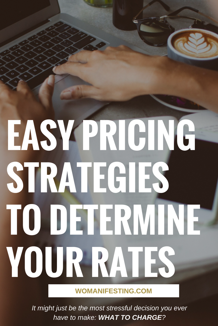 Rates Easy Pricing Strategies for Your Spiritual Business
