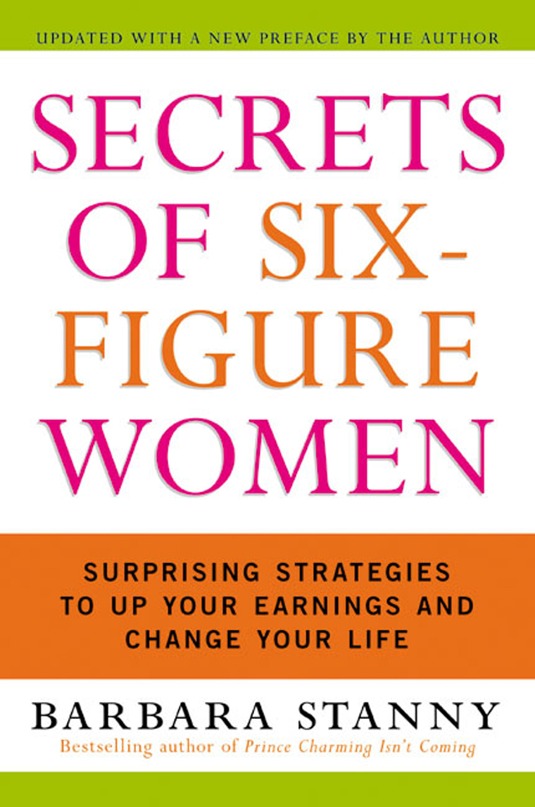 Secrets of Six Figure Women