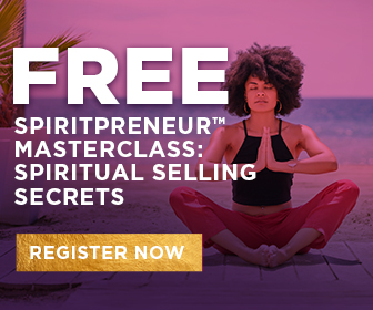 Spiritual Selling Secrets Free Masterclass