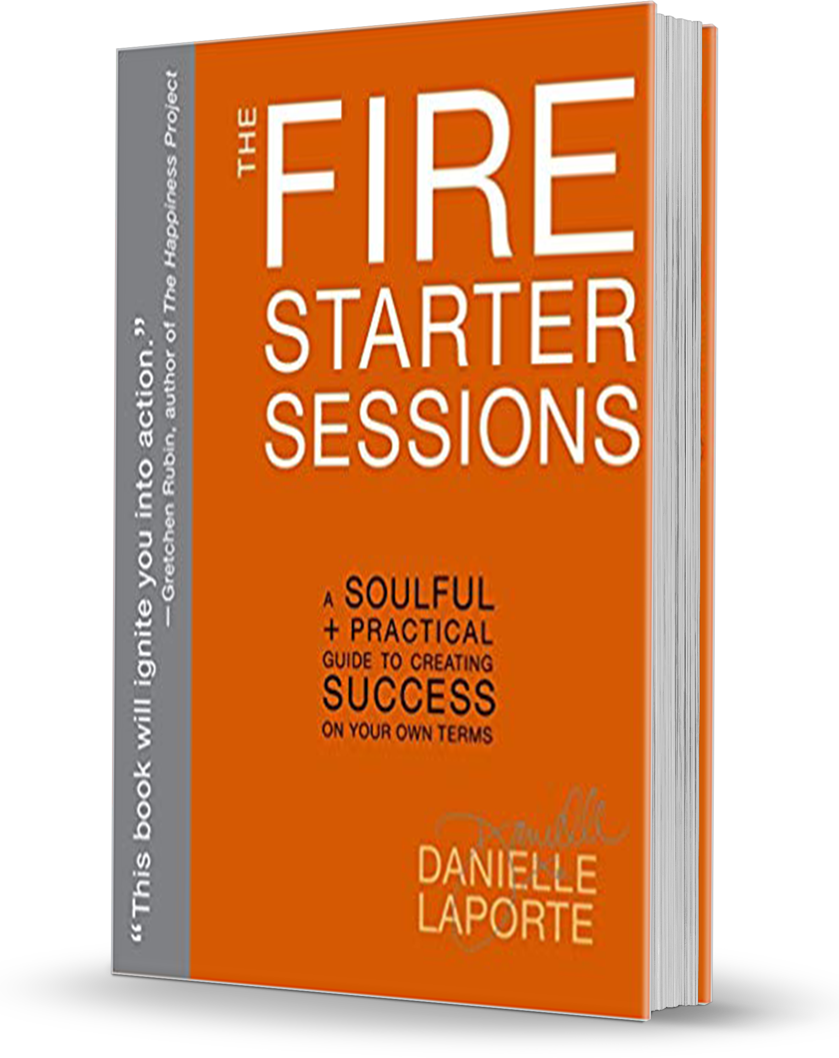 the fire starter sessions