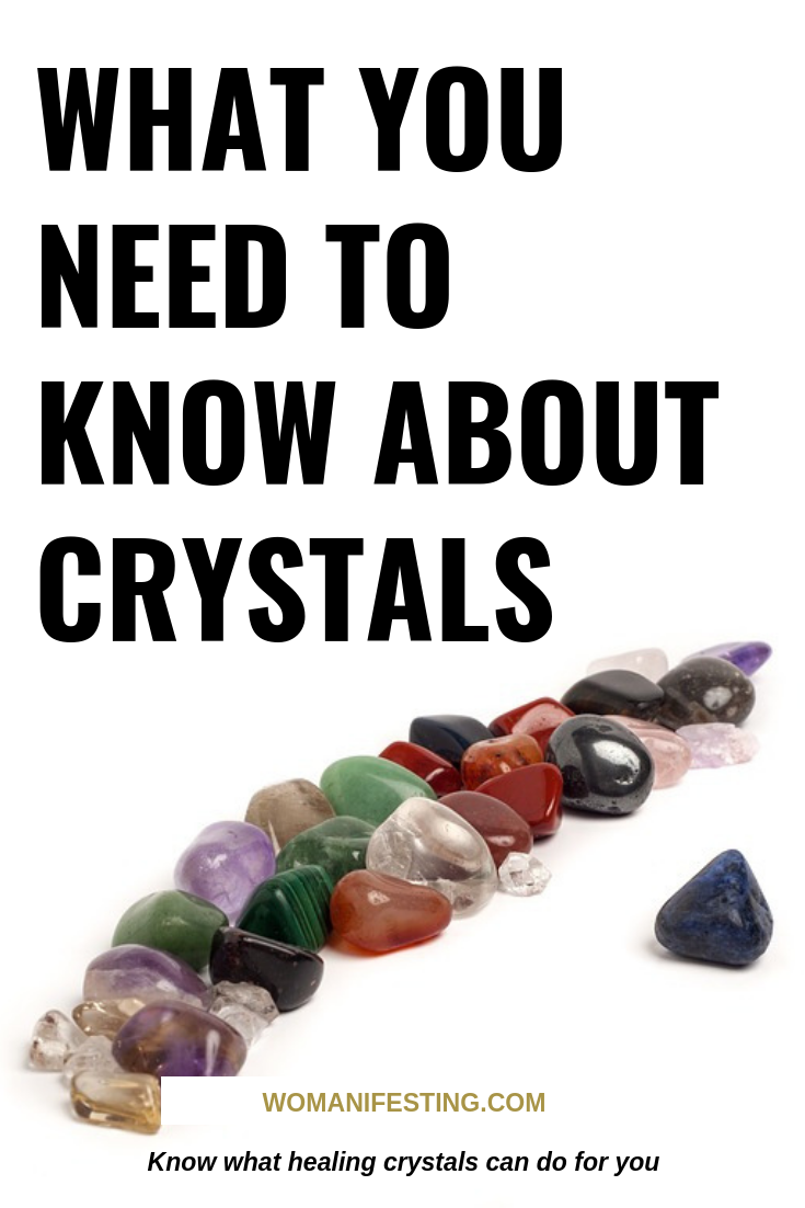 Crystals: What You Should Know About Crystals and Healing