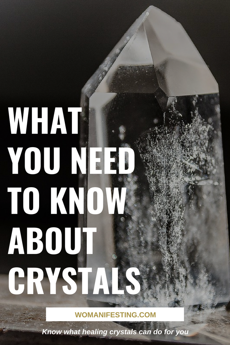 What You Need to Know About Crystals
