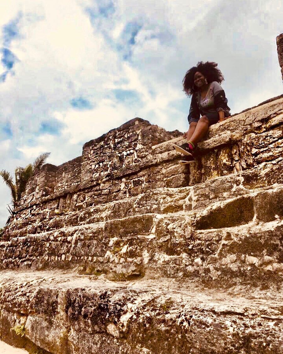 Altun Ha Ruins Belize Retreat - Goddess Pray Love