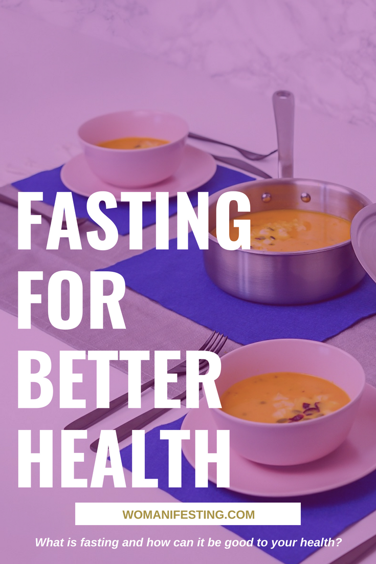 Fasting for Better Health