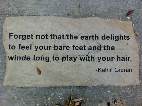 Kahlil Gibran 