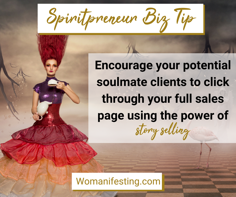 Spiritpreneur Biz Tip (25)