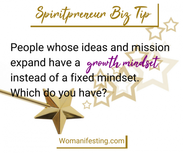 Spiritpreneur Biz Tip (5)