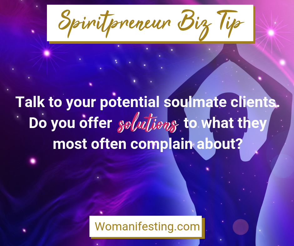 Spiritpreneur Biz Tip 22