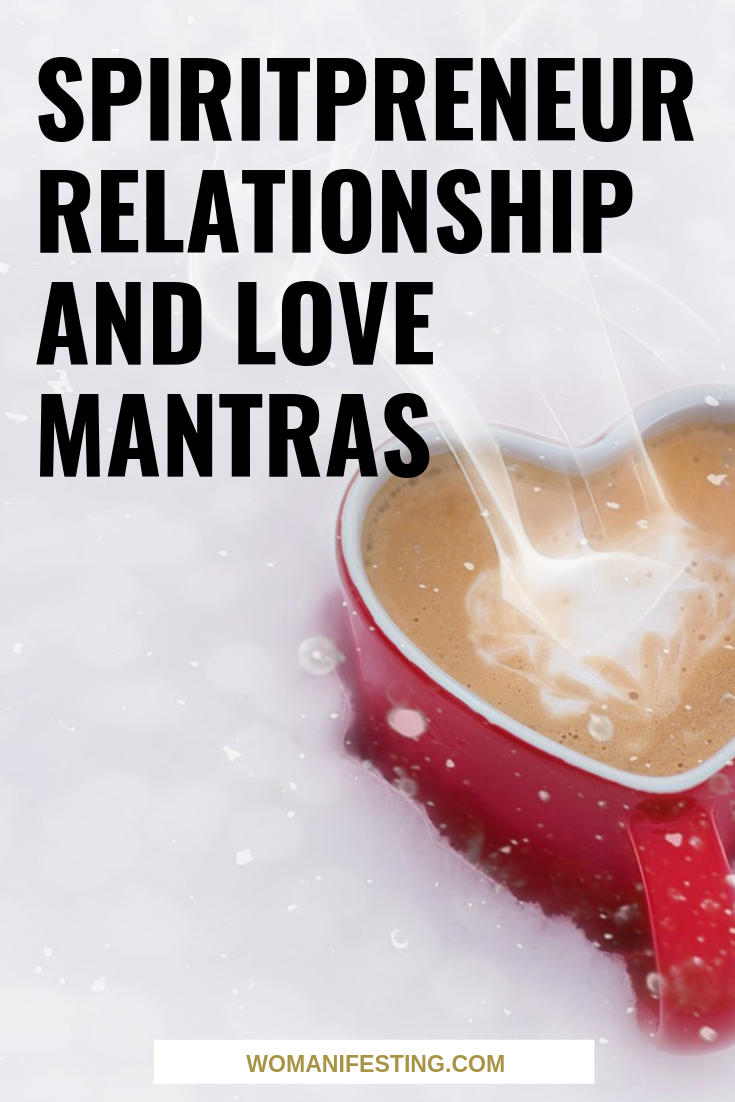 Free Relationship and Love Mantra Affirmation Cards [Printable Inspiration]