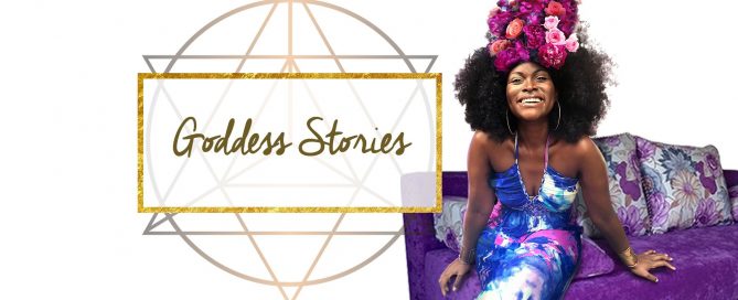 Goddess Stories Abiola Abrams