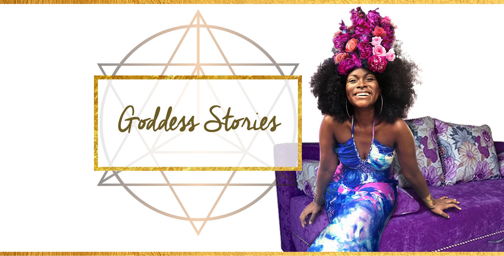 Goddess Stories Abiola Abrams 