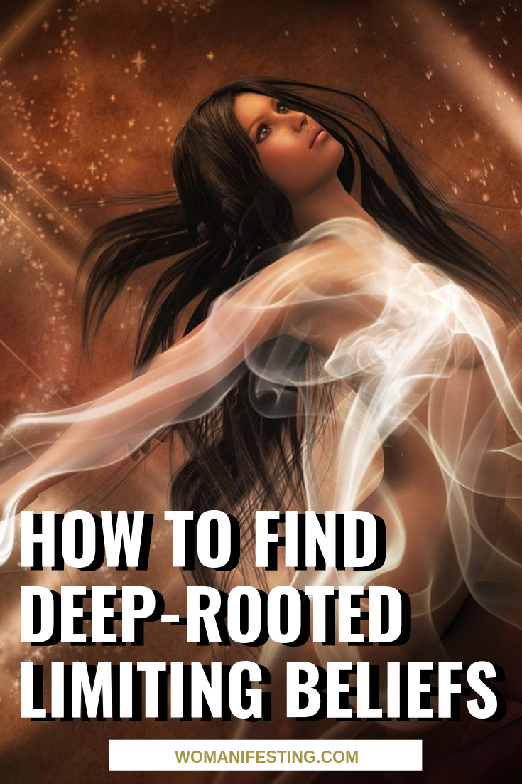 How to Find Deep-Rooted Limiting Beliefs