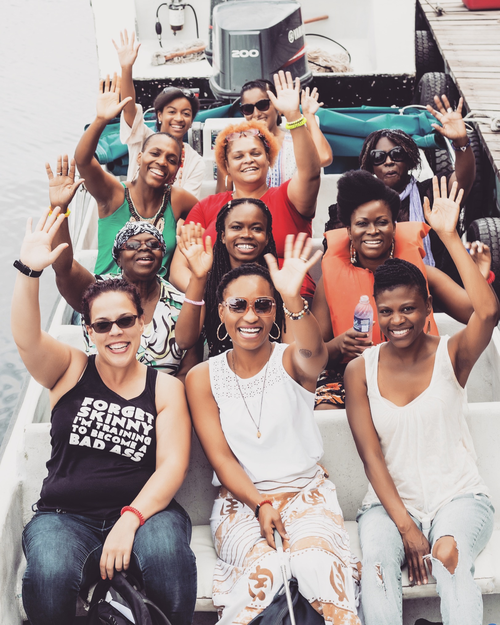 Law of Attraction Goddess Retreat Belize