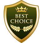 Best Choice Retreat Badge